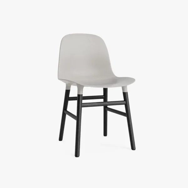 Modulo Chair Wood